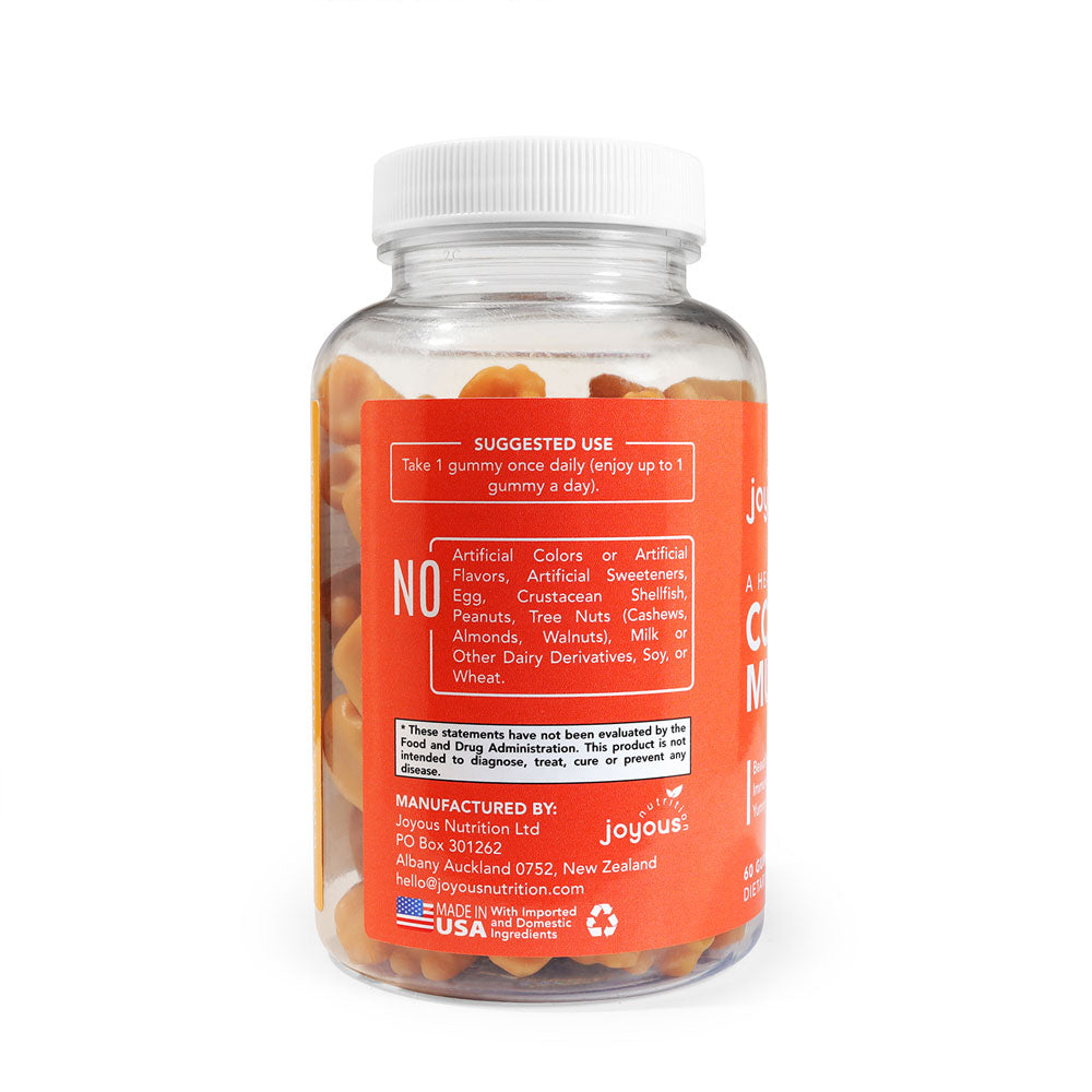 Collagen Multi Gummies with Biotin, Zinc, Vitamin C and E
