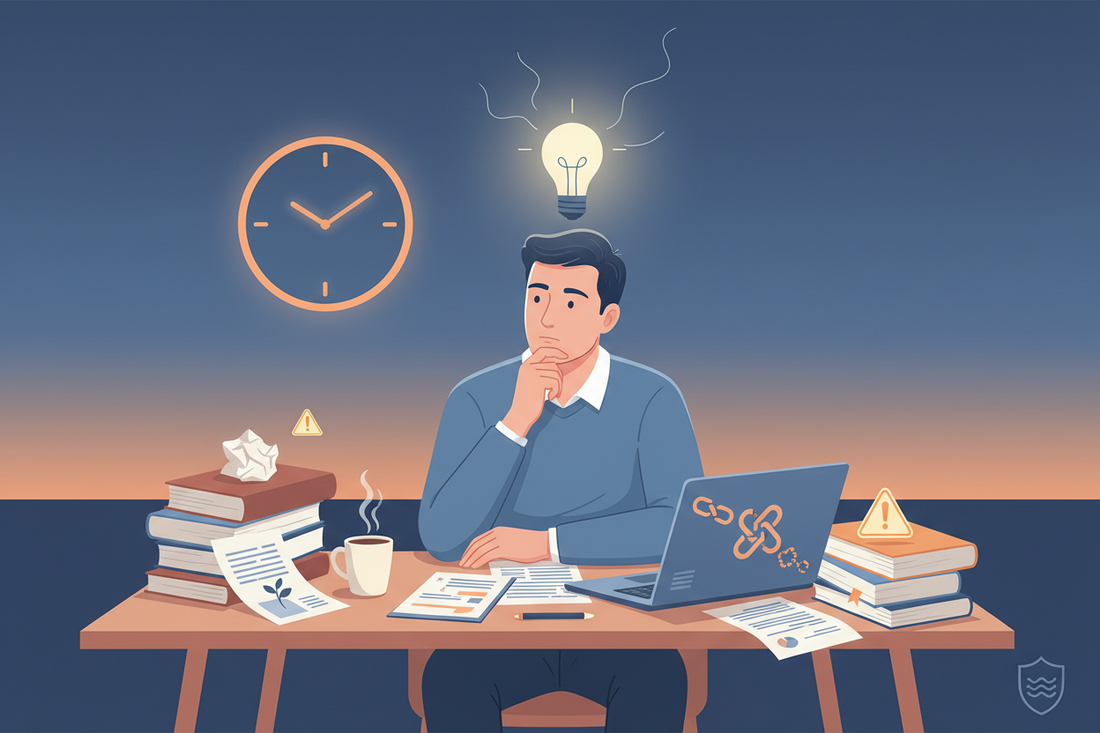 3 Signs Your High-Achiever Brain Is Starting to Crash