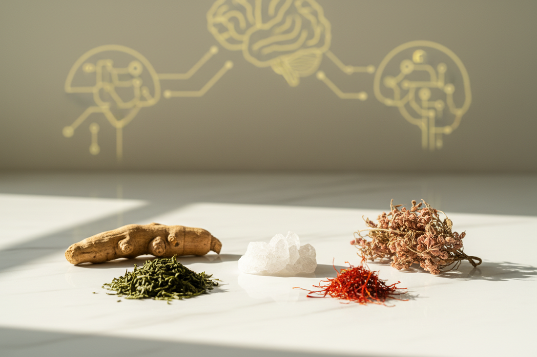 5 Clinically Supported Dopamine Pathway Support Supplements