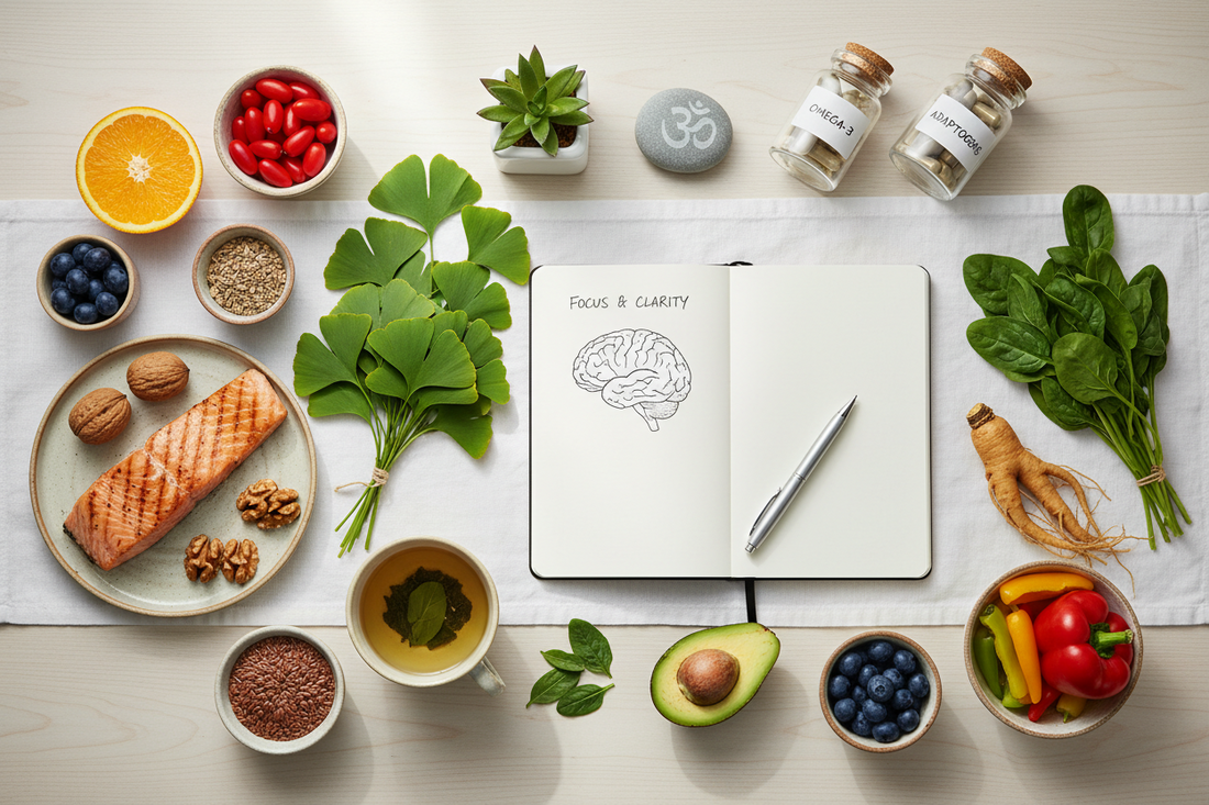 Natural Alternatives to ADHD Stimulants