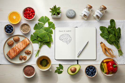 Natural Alternatives to ADHD Stimulants