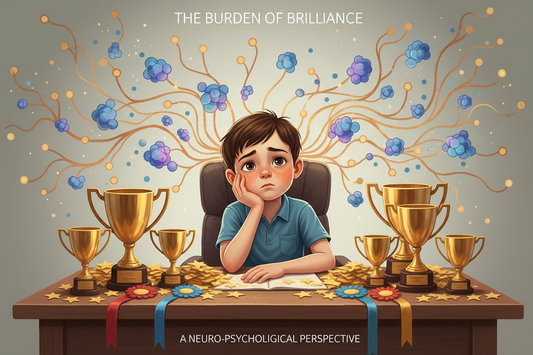The Gifted Childhood Dopamine Trap