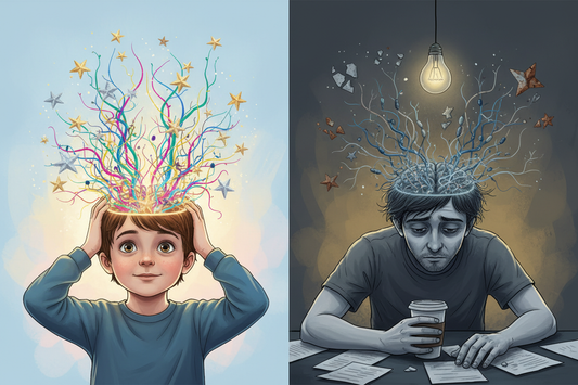 What Happened to the Gifted Kids? The Neuroscience Behind Millennial Burnout 