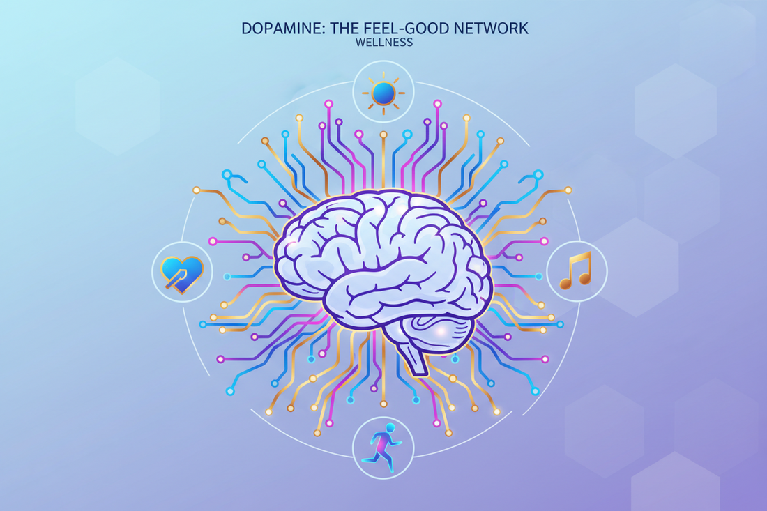 What Is Dopamine Famous For?