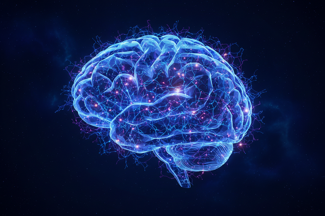 What Is Hyperconnectivity? Inside the Gifted Brain’s Neural Networks