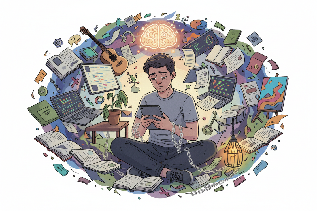 Why Gifted Adults Are More Prone to Burnout
