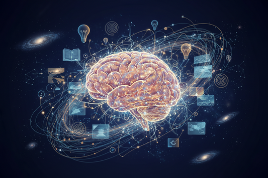 Why Gifted Brains Can't 'Turn Off'