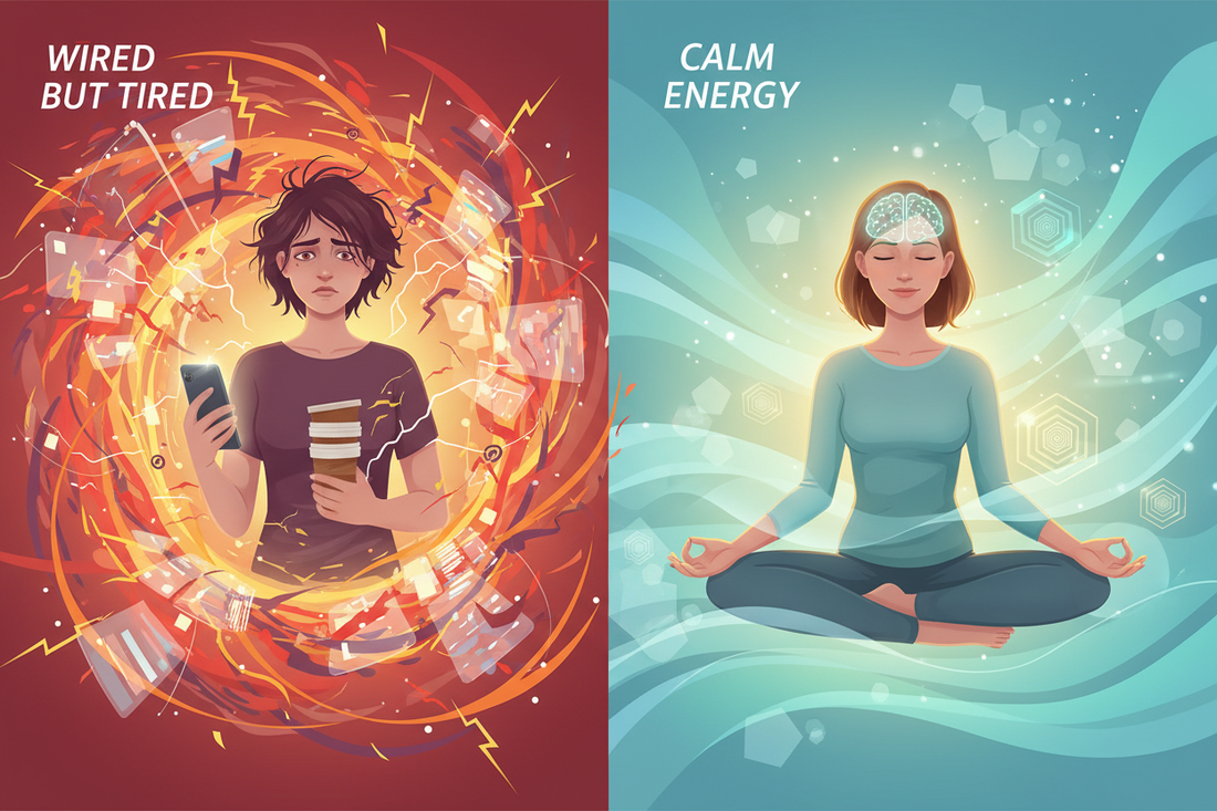 The Paradox Destroying Your Focus