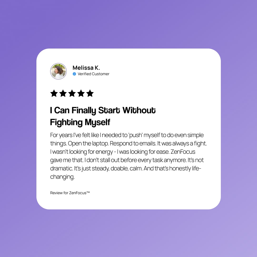 ZenFocus™