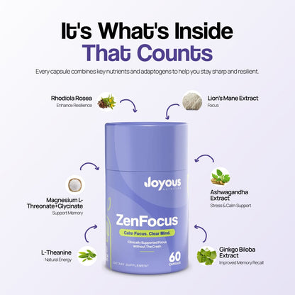 ZenFocus™
